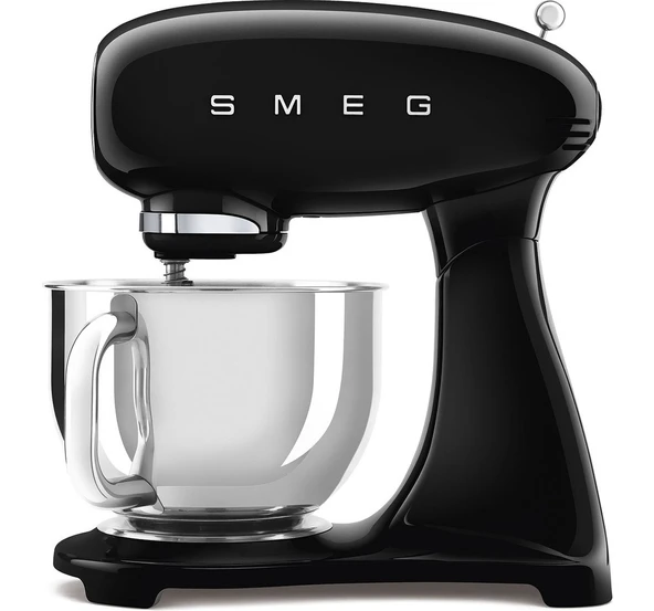 Smeg Smf03bleu Komple Siyah Hamur Karıştırma Makinesi
