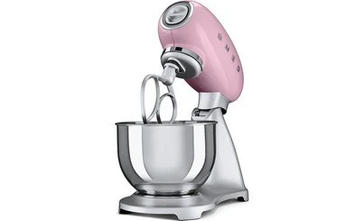 Smeg SMF01PKEU Stand Mikseri Pembe - 2