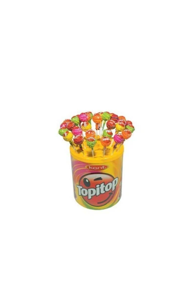 Kent Topitop 11 gr 120 'li Şeker