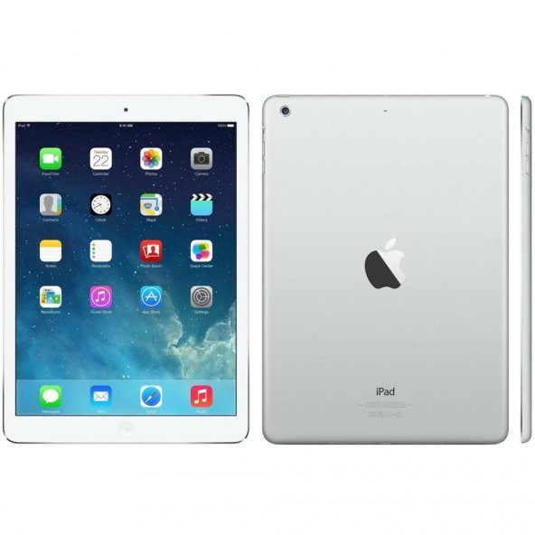 Apple iPad Air 2 A1566 32 Gb Gümüş MNV62TU/A OUTLET