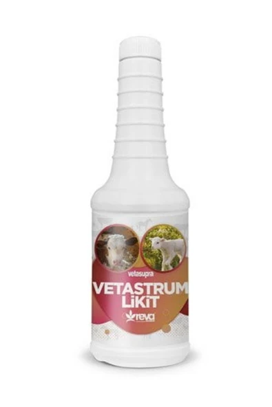 Hs Tarım Vetastrum Likit Bagışıklık Sistemi Güçlendirici Yem Katkı Maddesi 500 GR