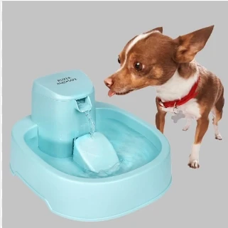 Rozer Aqusafe Otomatik Kedi Köpek Su Pınarı Su Çeşmesi Ultra Sessiz 2,5 Lt Su Şelalesi Kedi Pınarı Xwwas01mg-eu