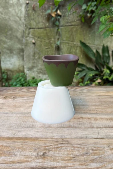 KONİ Silikon Kap Kalıbı - Resim 2