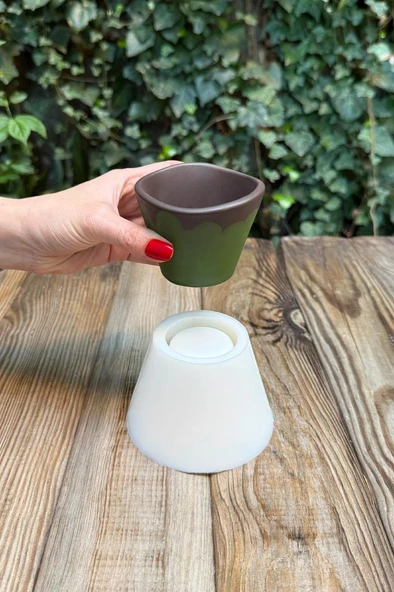 KONİ Silikon Kap Kalıbı ürün görseli