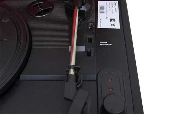 Pikap Çantalı Crownwell Bluetooth Ve Şarjlı - 6