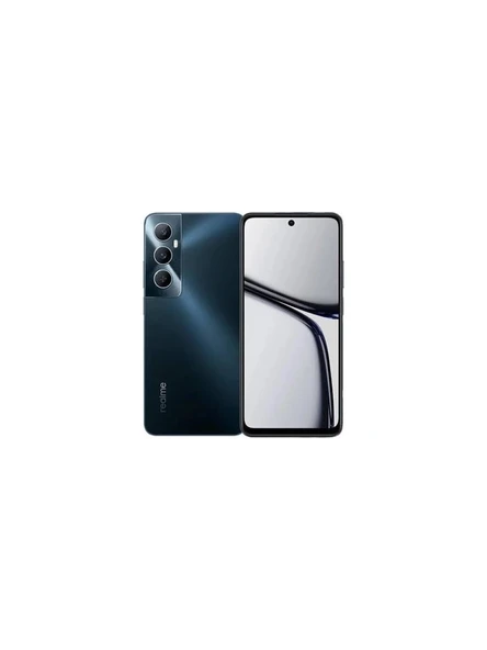 Realme C65 6GB+128GB Siyah - Starlight Black