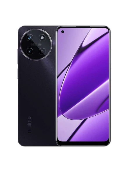 Realme 11 8GB+128GB Siyah -  Dark Glory RMX3636