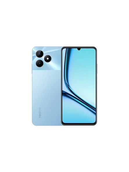 Realme Note 50 4GB+128GB Mavi - Sky Blue