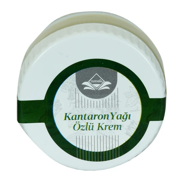 Themra Kantaron Yağı Özlü Krem Sarı Kantaron Kremi 50cc - 2