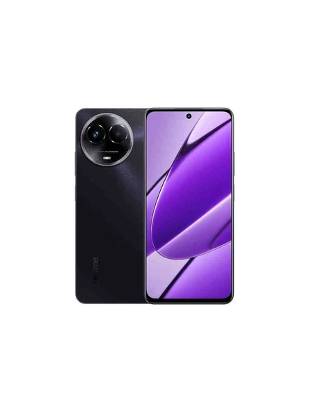 Realme 11 8GB+256GB Siyah - Dark Glory