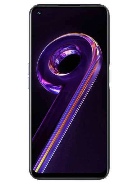 Realme 9 Pro 6GB+128GB Siyah - Black RMX3472