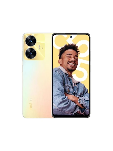 Realme C55 6GB+128GB Sarı - Sunshower RMX3686