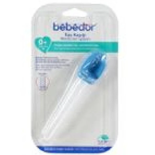 Bebedor Mavi İlaç Kaşığı