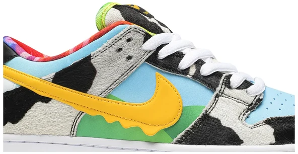 Nike Dunk Low Chunky Dunky Spor Ayakkabı - 2