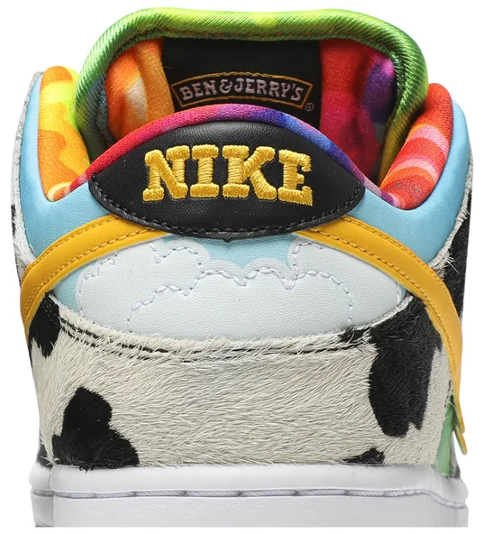 Nike Dunk Low Chunky Dunky Spor Ayakkabı - 7