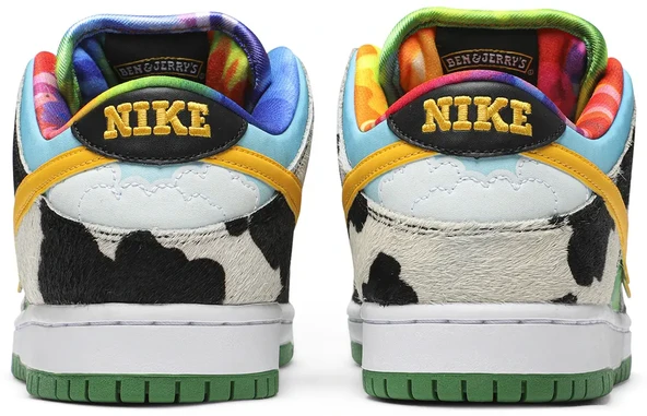 Nike Dunk Low Chunky Dunky Spor Ayakkabı - 6