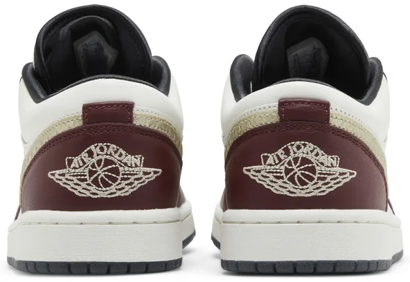 Nike Air Jordan 1 Low Year Of The Dragon Spor Ayakkabı - 6