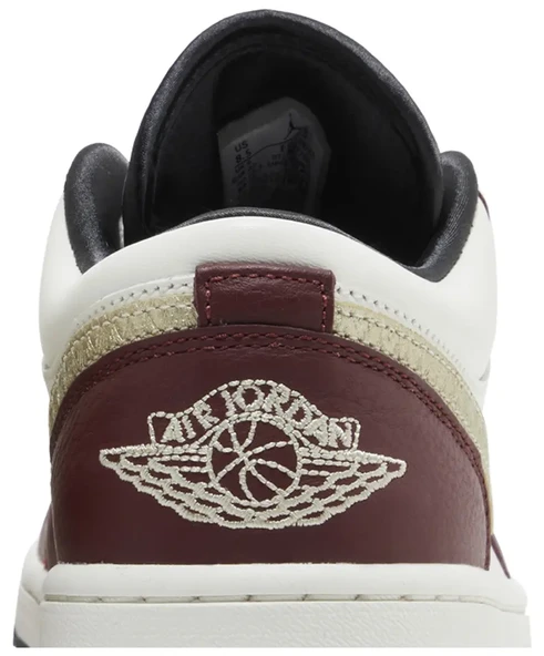 Nike Air Jordan 1 Low Year Of The Dragon Spor Ayakkabı - 7