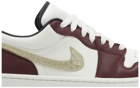 Nike Air Jordan 1 Low Year Of The Dragon Spor Ayakkabı - 2