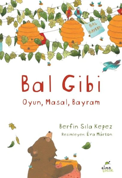 Bal Gibi BERFİN SILA KEPEZ