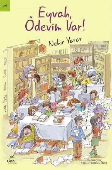 Eyvah, Ödevim Var NEHİR YARAR