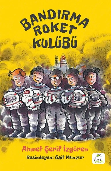 Bandırma Roket Kulübü AHMET ŞERİF İZGÖREN - 1