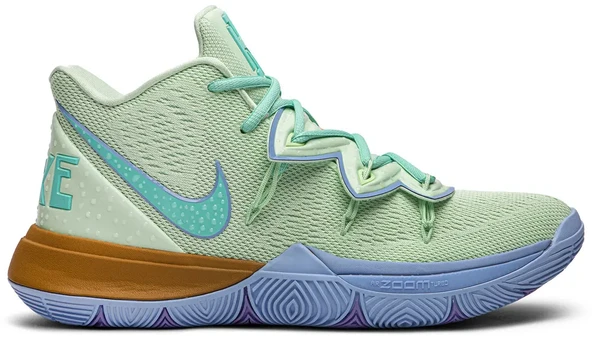 Nike Kyrie 5 Spongebob Squidward Spor Ayakkabı