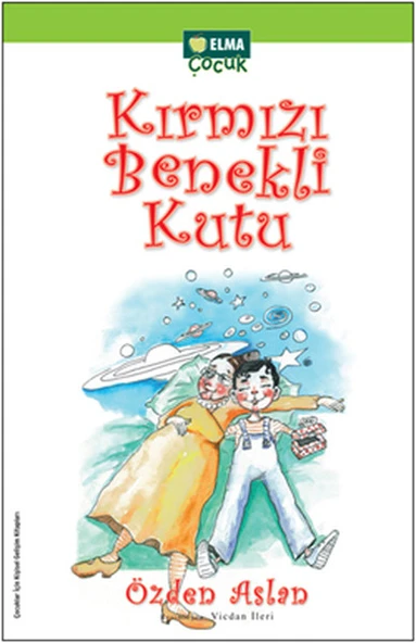 Kırmızı Benekli Kutu ÖZDEN ASLAN