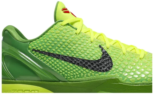 Nike Kobe 6 Protro 'Grinch' Spor Ayakkabı - 2