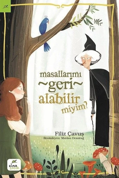 Masallarımı Geri Alabilir Miyim FİLİZ ÇAVUŞ