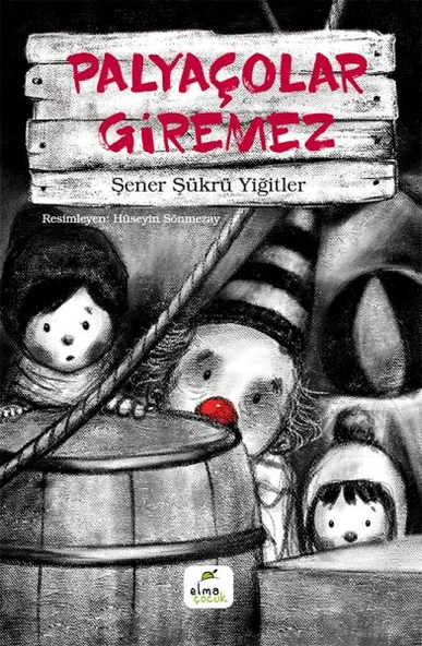 Palyaçolar Giremez ŞENER ŞÜKRÜ YİĞİTLER