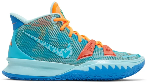 Nike Kyrie 7 Fire And Water Spor Ayakkabı