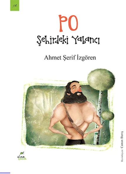 PO Şehirdeki Yabancı AHMET ŞERİF İZGÖREN