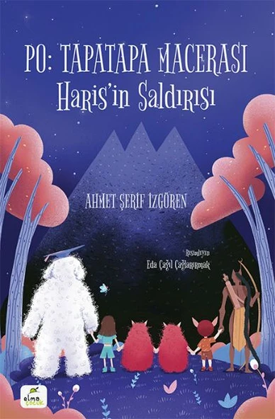Po TapaTapa Macerası AHMET ŞERİF İZGÖREN