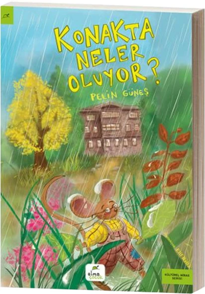Konakta Neler Oluyor PELİN GÜNEŞ