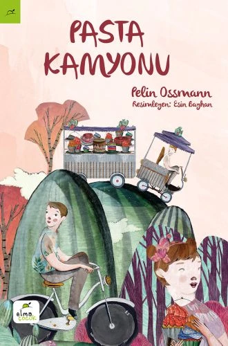Pasta Kamyonu PELİN OSSMANN