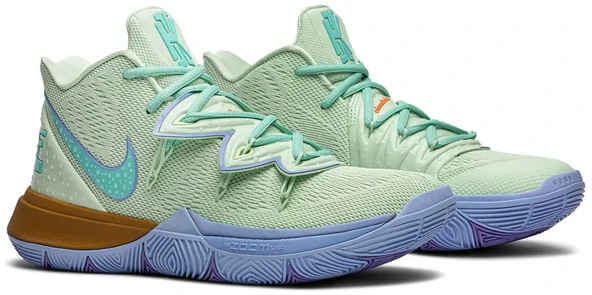 Nike Kyrie 5 Spongebob Squidward Spor Ayakkabı - 8