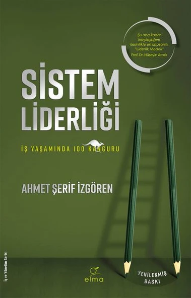 Sistem Liderliği AHMET ŞERİF İZGÖREN