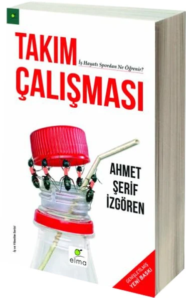 Takım Çalışması AHMET ŞERİF İZGÖREN