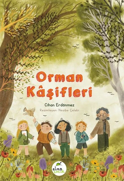 Orman Kaşifleri CİHAN ERDÖNMEZ