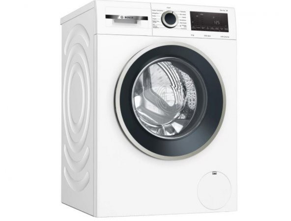 Bosch WGA141X1TR 1000 Devir 9 kg Çamaşır Makinesi