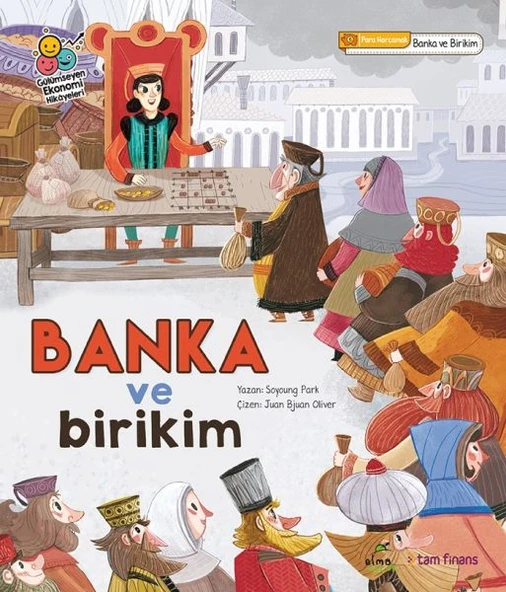 Banka ve Birikim SOYOUNG PARK