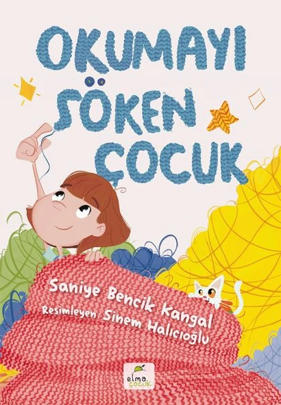 Okumayı Söken Çocuk SANİYE BENCİK KANGAL