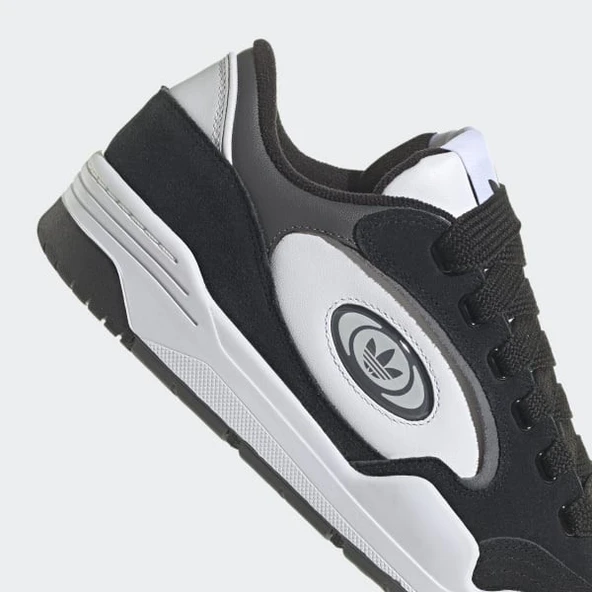 Adidas Adi2000 X White & Black Ayakkabı - 5