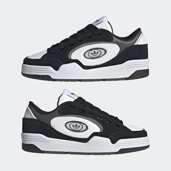 Adidas Adi2000 X White & Black Ayakkabı - 7