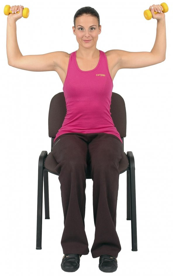 MVS 0.5 KG VİNİL DAMBIL
DUMBBELL
TEK ADET - 4