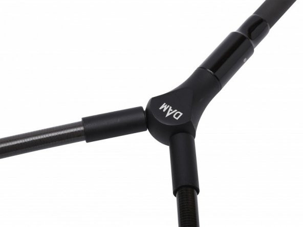 Dam XT3 Landing Net 50 180 cm 2 Parça Kepçe - 7