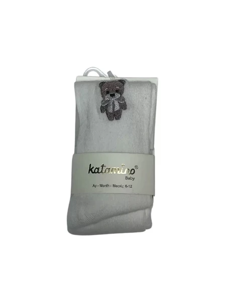 Eterelle Katamino Hanzade Kız Bebek Külotlu Çorap K32297 Asorti - 2