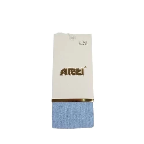 Eterelle Artı Alona Bebek Külotlu Çorap 300181 Mavi