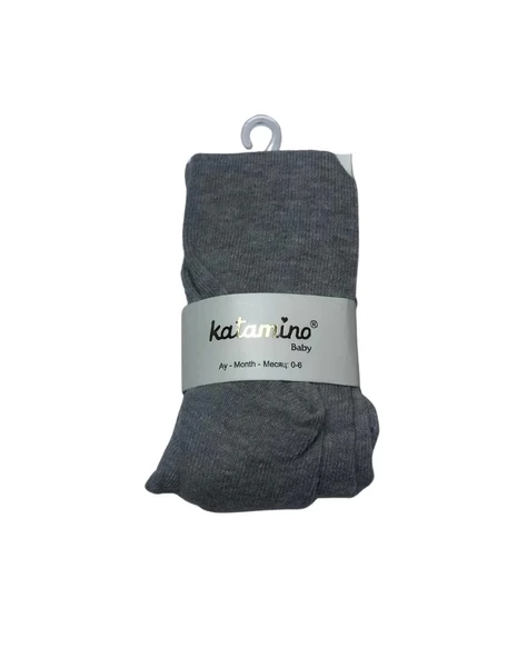 Eterelle Katamino Bayzade Erkek Bebek Külotlu Çorap K32296 Asorti ürün görseli
